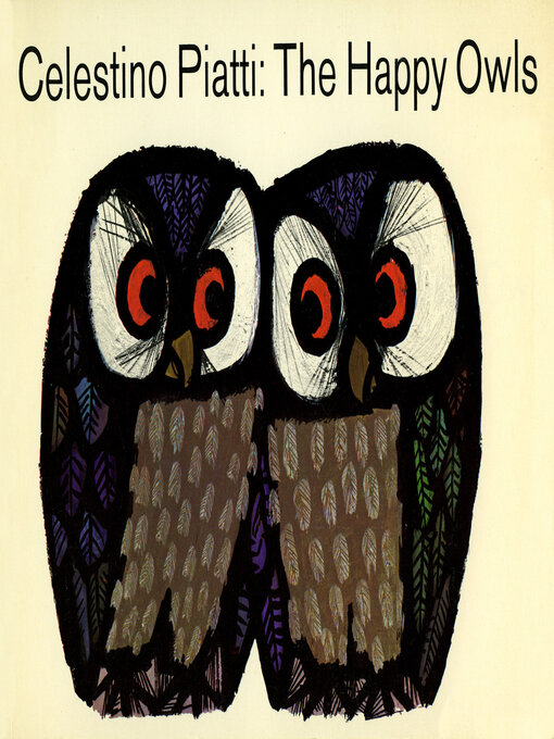 Title details for The Happy Owls by Celestino Piatti - Available